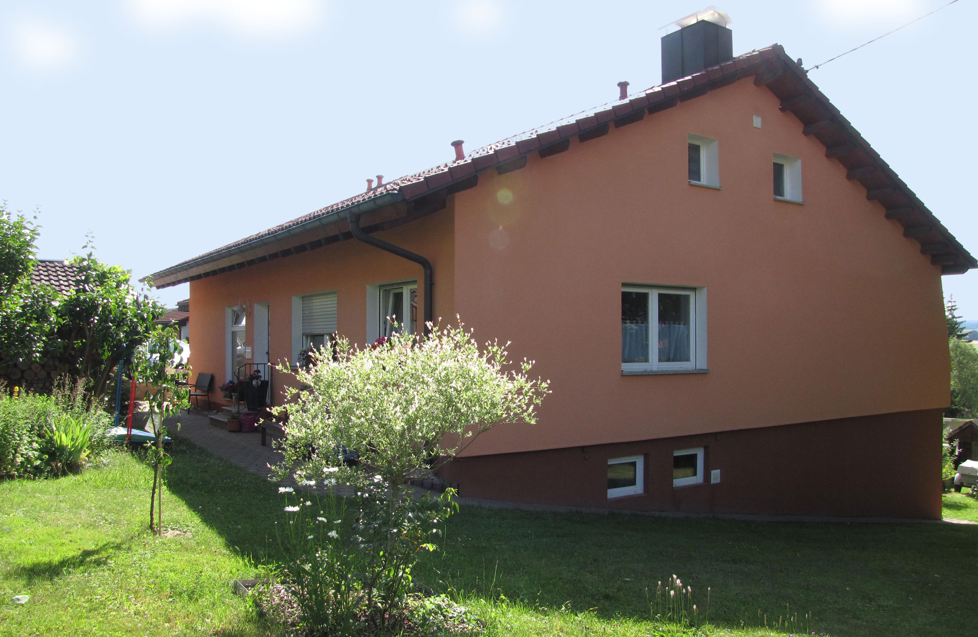 Ferienwohnung in Brigachtal